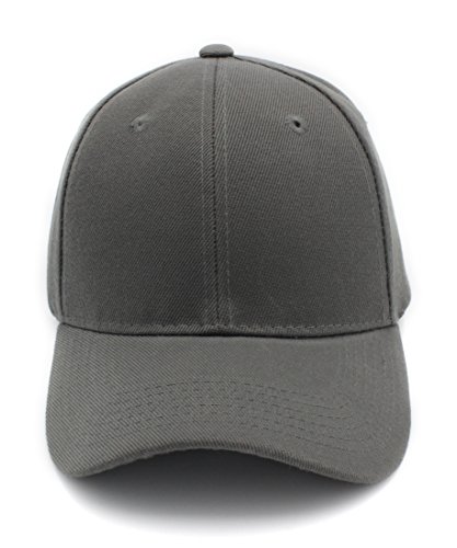 Image of Top Level Baseball Cap Men Women - Classic Adjustable Plain Hat