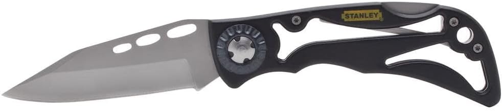 Stanley Hand Tools STHT10253 Folding Skeleton Pocket Knife