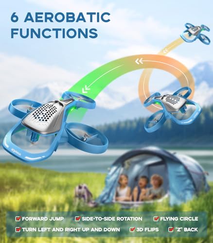 image for SYMA Remote Control Helicopter, 2.4Ghz Aerobatic Drone with Altitude H
