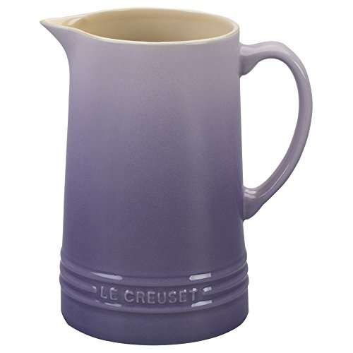 Le Creuset Stoneware Pitcher, 1.6-Quart, Provence