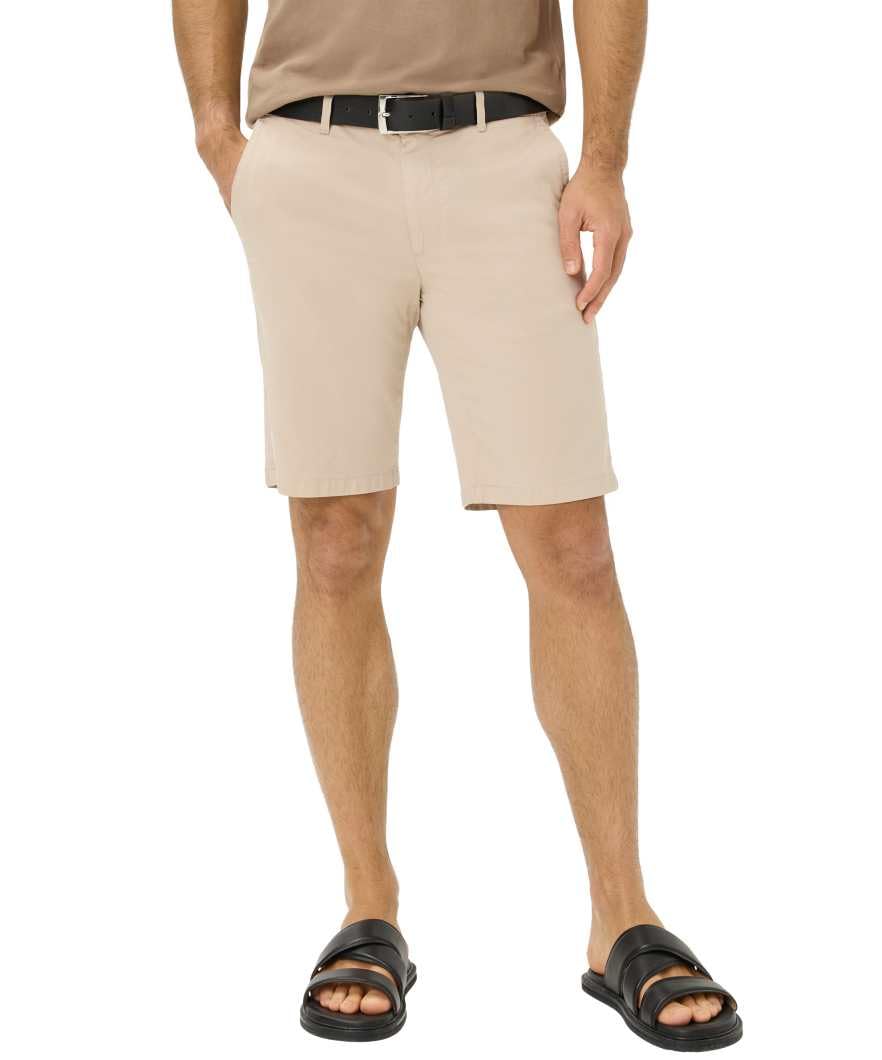 Brax Herren Bermudas Style Bozen Ultralight Cotton Uni