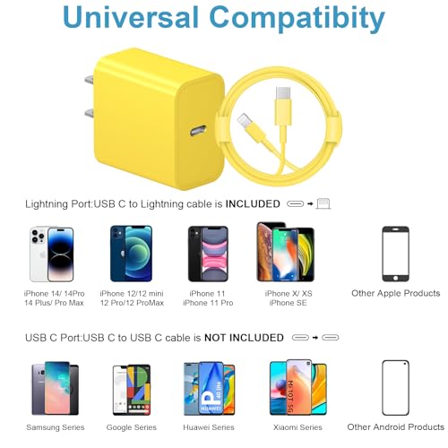 Chargeur rapide HS pour smartphone et tablette haute performance - 5