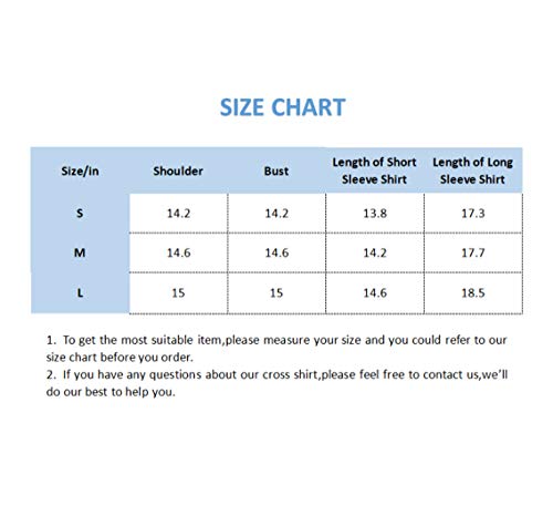 Bontierie Women Crew Neck Crop Tops Tummy Cross Long Sleeve Shirt for Yoga Fitness Running Tank Tops (Pink Long, Small)