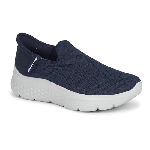 Image of Aqualite Casual Shoes for Men | Lightweight Breathable Shoes for Man Casual | Comfortable Mens Casual Shoes | Stylish Mesh Slip-On Men Casual Shoes with Foam & EVA Sole Size 6-10-