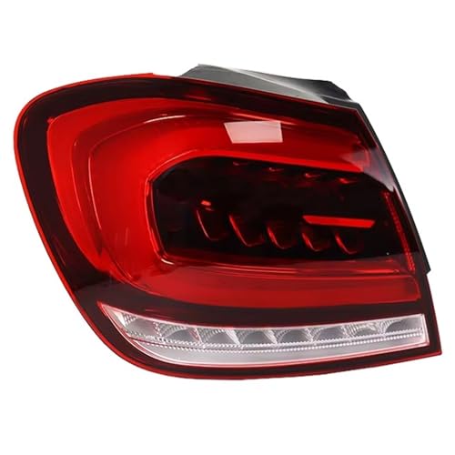Feux arrières pour Mercedes-Benz W176 2018-2022 bloc optique de hayon