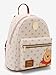 Loungefly Disney Winnie The Pooh Letters Mini Backpack BORDER - BROWN One Size