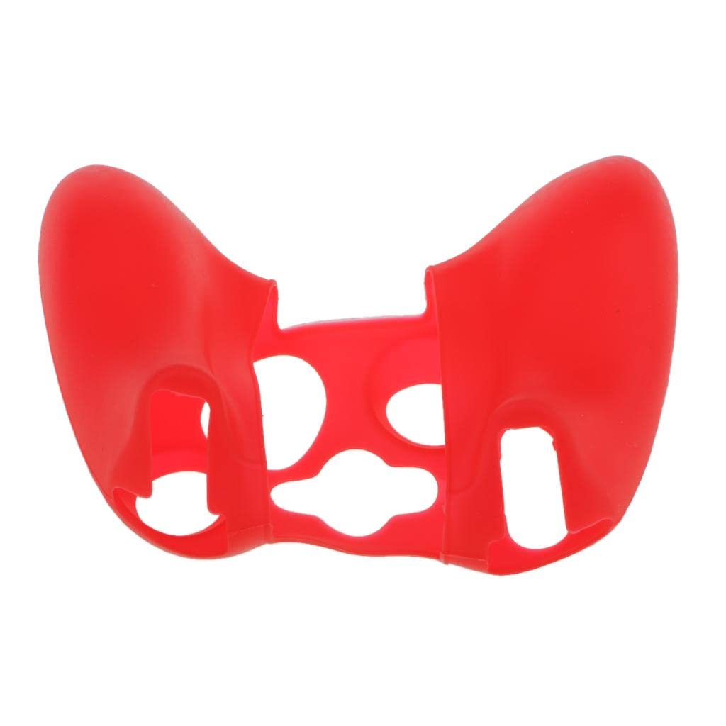 Funda De Silicona Para Xbox 360 Game Wireless Controller - Rojo