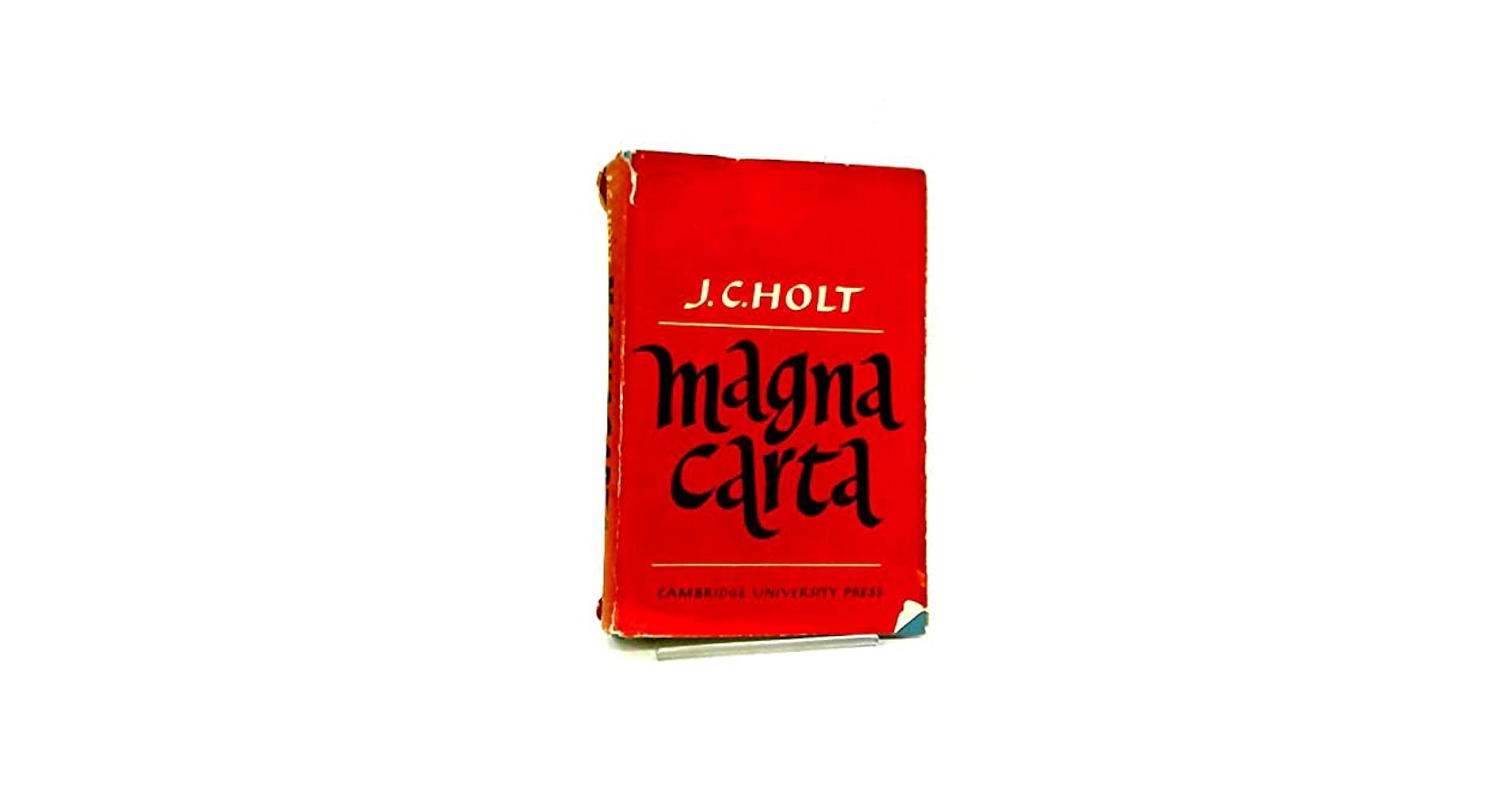 Amazon.com: Magna Carta: Holt, James Clarke: Libros