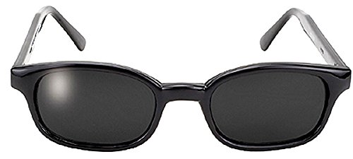 Pacific Coast Original KD's Biker Sunglasses