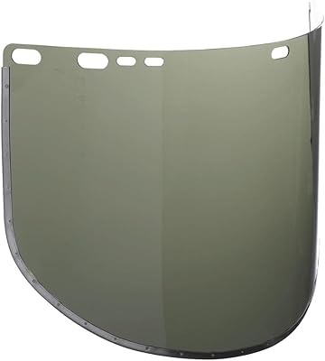 JACKSON SAFETY, 29090, 34-42 DK GRN VISORBULK3002845