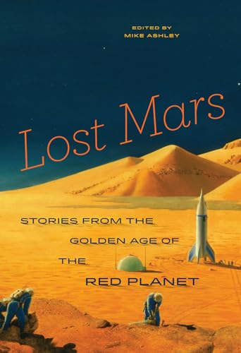 Lost Mars view 2