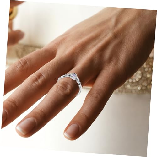 Kit de bijoux pour femmes : bagues ajustables et variées - 5