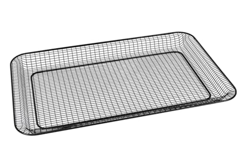 AMT Gastroguss Frittierkorb/Gastronorm Kombi-Korb, 53 x 32,5 cm, 4 cm hoch, Lotan® Antihaft-Veredelung für fettfreies Frittieren, AMZN-45333FK AMT Gastroguss Frittierkorb/Gastronorm Kombi-Korb, 53 x 32,5 cm, 4 cm hoch, Lotan® Antihaft-Veredelung für fettfreies Frittieren, AMZN-45333FK