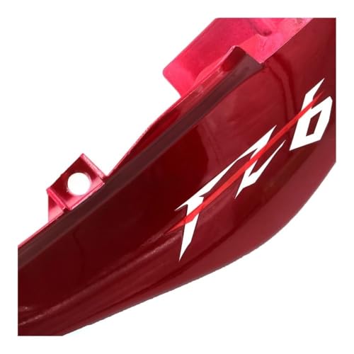 Carénage latéral supérieur de finition précise pour selle Yamaha FZ6 - 3