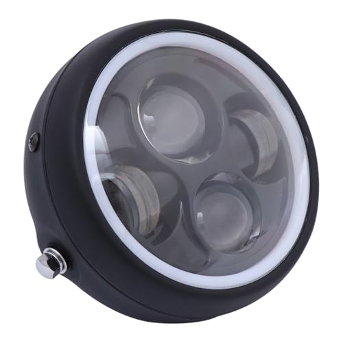 Faro Delantero de Motocicleta para Rutas Nocturnas y Viajes de Larga Distancia