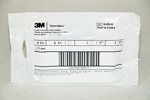 3M Speedglas Inside Cover Plate