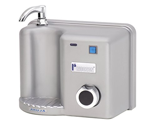 PURIFICADOR E OZONIZADOR DE ÁGUA ARUJÁ COR TITANIUN