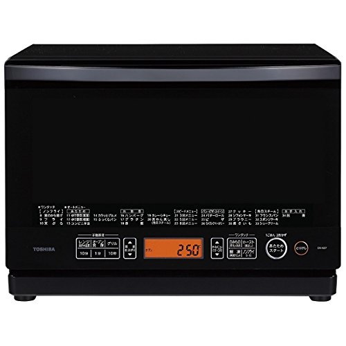 東芝 スチームオーブンレンジ  ER-ND7-K ブラック