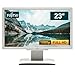 Produktbild Fujitsu Display B23T-6 LED 23 Zoll Business Computer Monitor, Desktop Gaming Monitor, Full HD (VGA - DisplayPort - DVI - VESA), PC Bildschirm, Weiss (Generalüberholt)