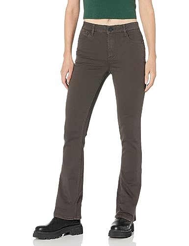 Democracy Women’s “Ab”Solution Itty Bitty Boot Jeans