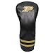 Team Golf NCAA Purdue Boilermakers Vintage Fairway Golf Club Headcover, Form Fitting Design, Retro Design & Superb Embroidery