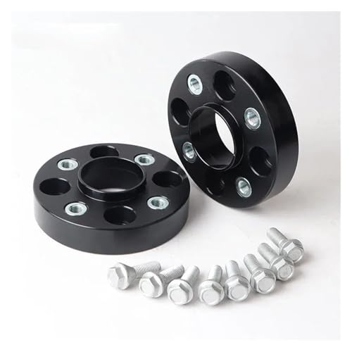 Élargisseurs de voie en alu 4x108 30mm pour ajustement parfait sur Citroën et DS