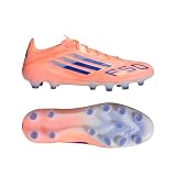 アディダス サッカースパイク F50 プロ HG/AG ジャパン ユニセックス大人 OOQ95 ビームオレンジ/ルシッドブルー/フットウェアホワイト (JR4397) 26.0 cm
