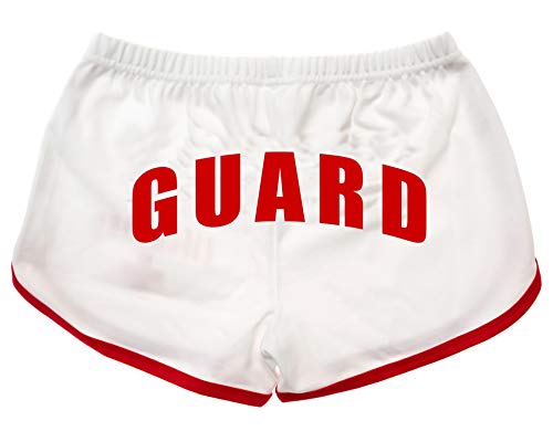BLARIX Womens Guard Shorts2