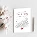 Qiliji Romantic Birthday Card for Him Her, Heartfelt Birthday Card for Husband Boyfriend Wife Girlfriend, Bday Card for Men Women, Happy Birthday To My One & Only