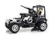 Battle Brick Navy Seal Desert Patrol Vehicle Custom Set
