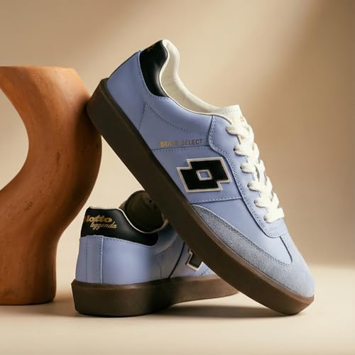 Image of Lotto Men Brasil Select OG Leather Sneakers