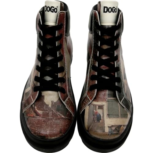 Ankle Boots for Women - Vegan Leather and Handmade Women Booties and Ankle Boots,4