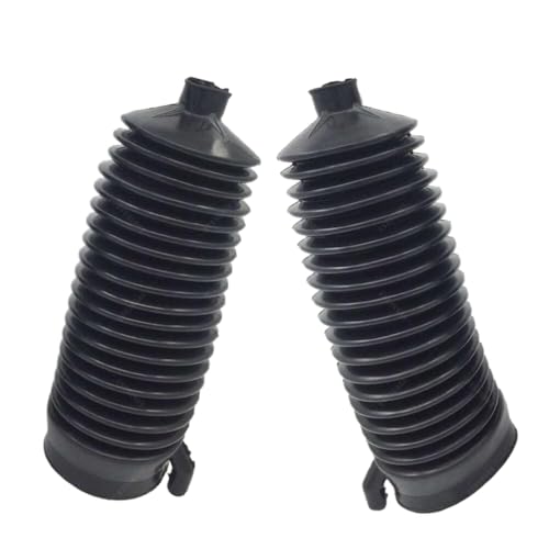 Kits de fuelle de barra de acoplamiento interior de piñón y cremallera, 2 uds., 26076545, compatibles con Escalade Durango
