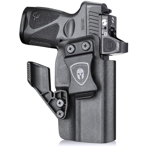 WARRIORLAND IWB Kydex Holster for Taurus G3/G3 Toro