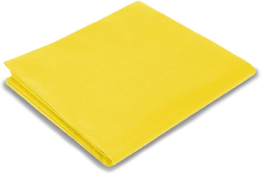 TOVAGLIA TNT 100X100 PZ.25 CELESTE