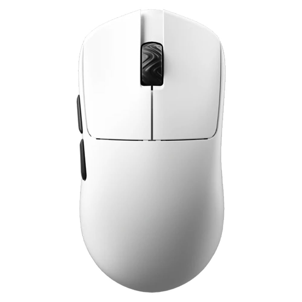 SCYROX V6 軽量 ワイヤレスゲーミングマウス 40g Pixart 3950センサー 8k ドングル同梱済み kailhスイッチ版【日本正規代理店保証】 (ブルー) - 5
