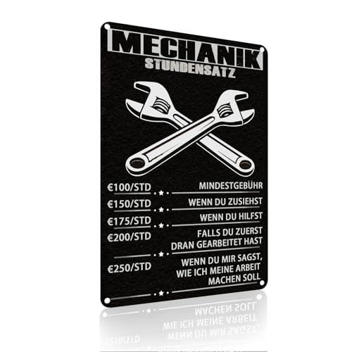 'Mechaniker Stundensatz' Arbeiter Wartung Gebühren, Wartung...