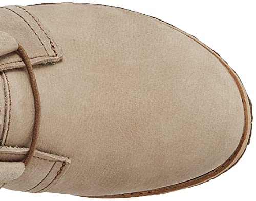 El Naturalista Para Mujer. 2547017S0005_039 Botines De Piel N5470 Angkor Beige (37), Plano, Cordones, Casual - 5