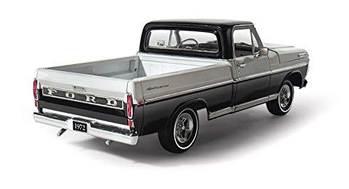 Moebius 1972 Ford Sport Custom Pick-Up Model (MMK1220) - Thumbnail 3