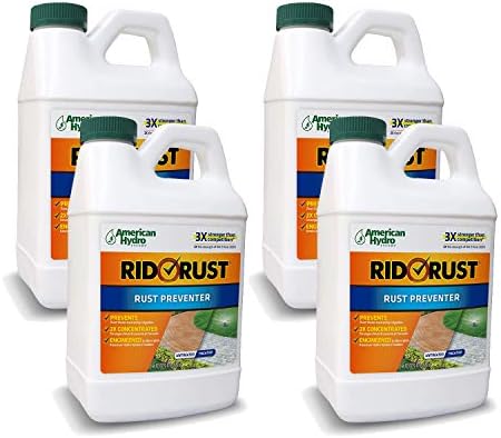 rust preventer