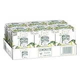 MAISON PERRIER CHIC Boisson Gazeuse Sans Alcool Lemonjito - 6 packs de 4x25cl