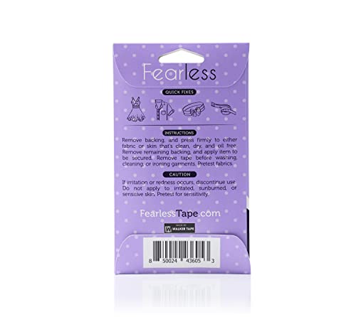 Fearless Tape EXTRA WIDE Tape For Fashion, Clothing And Body thumb #1