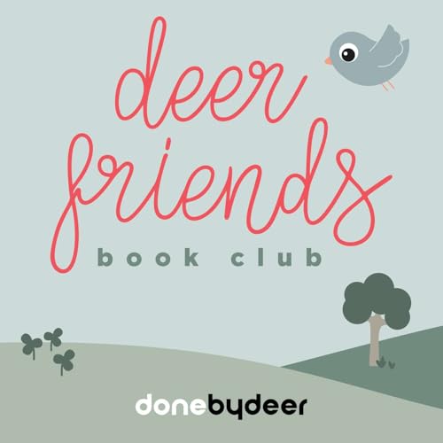 Couverture de deer friends book club [DK]