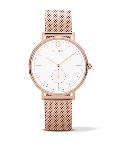 Montre femme Celebrate Line or rose, le cadeau idéal pour elle