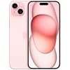 Apple iPhone 15 (Renewed), 128GB, Pink – Unlocked