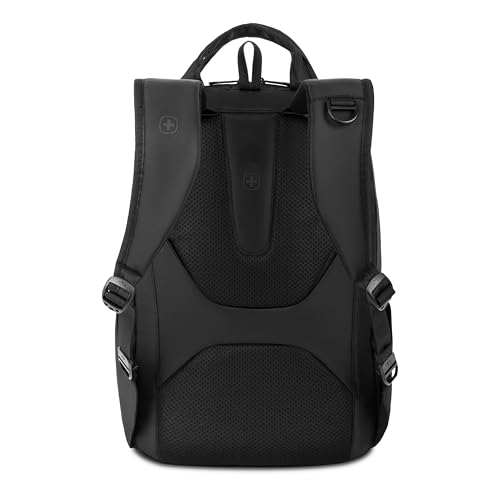 Image of SwissGear INNOtote Laptop Backpack - Black