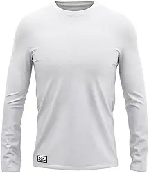 Camiseta Masculina Lisa Algodão Premium Manga Longa MXC BRASIL