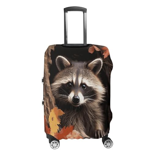 Housse de valise anti-poussière élastique et lavable taille S - 4