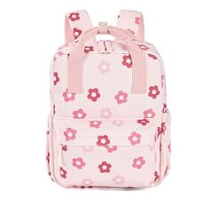 Floral-pink Corduroy