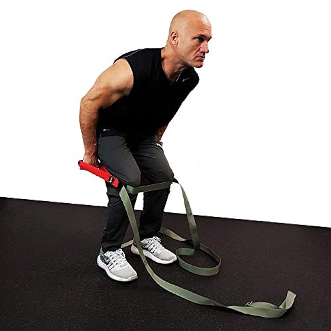 WorldFit ISO Trainer - Isometric Exercise for Strength Training, Stretching, Yoga, Pilates - a USA Company